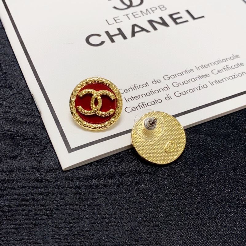 Chanel Earrings